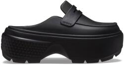 Crocs Stomp Loafer Női papucs (209937-060 M8W10)