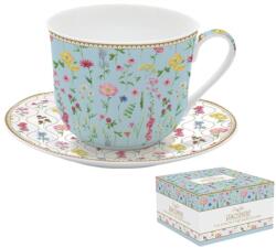 Easy Life Porcelán csésze szett - 400ml - Meadow Flowers, Atmosphere