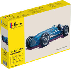 Heller Talbot Lago Grand Prix 1: 24 (80721)