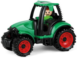 LENA LENA: Truckies tractor cu figurină 17cm (01624)