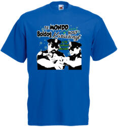  Bud Spencer és Terence Hill - Karácsonyi Férfi Póló (kpbudtern9)