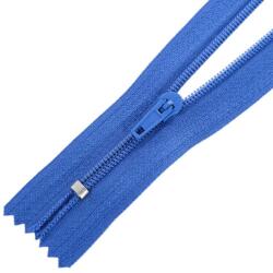 Spirál cipzár RT0 zárt 3S0 autolock 12 cm - Kék 340