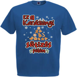  Ez a karácsonyi sütizős pólóm - Karácsonyi Férfi Póló (kpkarsutfp10)