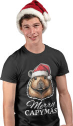  Marry Capymas - Karácsonyi Férfi Póló (463149)