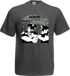  Bud Spencer és Terence Hill - Karácsonyi Férfi Póló (584829)