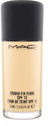 MAC - Fond de ten MAC Studio Fix Fluid, SPF 15 Fond de ten 30 ml C4