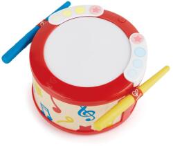 HAPE Jucarie din lemn Hape - Toba cu lumini (E0620A)