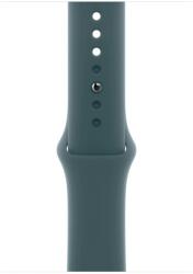 Apple Watch 40mm Sport Band: Lake Green Sport Band - S/M (Seasonal) (max54zm/a)