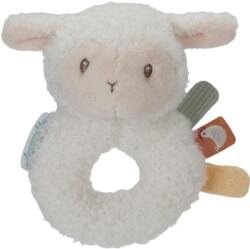 Little Dutch Бебешка дрънкалка Little Dutch Little Farm - Агънце (LD8831)