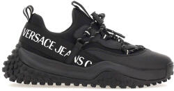 Versace Jeans Couture Sneakers Fondo Hyber Dis. Sn2 77YA3SN2ZS918 899 black (77YA3SN2ZS918 899 black)