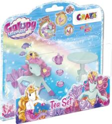 CRAZE Set de joacă Craze - Tea Party Sirena (C44063) Figurina