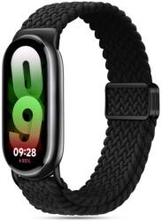 Tech-Protect NYLONMAG XIAOMI SMART BAND 8 / 9 / NFC FEKETE szíj