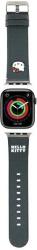 Hello Kitty Kitty Head szíj Apple Watch 38/40/41mm - fekete