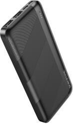 BOROFONE Power Bank 10000mAh BJ27 Pindar - 2xUSB - fekete