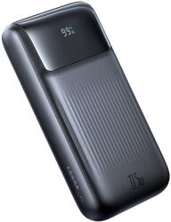 Mcdodo Power Bank MC-0241 Digital Dis 10000mAh, 22, 5W (fekete)