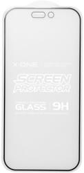 X-One Extreme Shock Eliminator 4th gen. (Matte Series) - iPhone 15 Pro Max üvegfólia