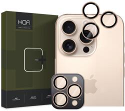 HOFI CAMRING PRO+ iPhone 16 Pro / 16 Pro Max kamera védő Desert Titanium
