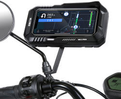 Wildman kerékpártáska FK3 vízálló 0, 5L