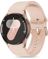 Tech-Protect SILICONE SAMSUNG GALAXY WATCH 4 / 5 / 5 PRO / 6 / 7 / FE CAFFE LATTE óraszíj