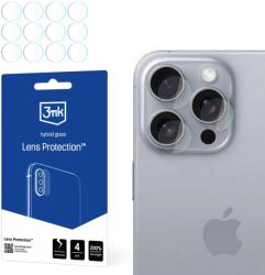 3mk Protection Apple iPhone 16 Pro - 3mk Lencsevédő üvegfólia