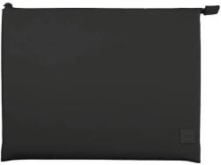 Uniq Lyon Vízálló RPET laptop táska 14"-os laptophoz - fekete