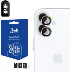 3mk Protection Apple iPhone 16/16 Plus - 3mk Lens Protection Pro Rainbow üvegfólia