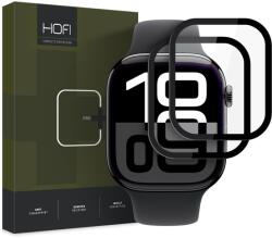 HOFI APPLE WATCH 10 (46 MM) FEKETE HOFI HYBRID PRO+ 2db ÜVEGFÓLIA