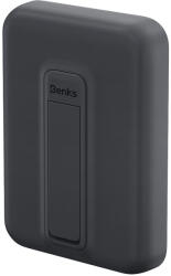 Benks Power bank 6000mAh MP09 - Type C - mágneses indukciós töltéssel fekete
