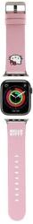 Hello Kitty Kitty Head szíj Apple Watch 38/40/41mm - rózsaszín