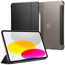 Spigen iPad 10.9 2022 / iPad 11 2025 Fekete SPIGEN Smart Fold tok