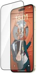 Panzer Re: fresh üvegfólia iPhone 15 Plus-hoz pozicionálóval