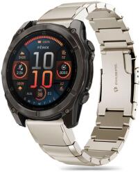 Tech-Protect STEELBAND GARMIN FENIX 5 / 6 / 6 PRO / 7 / 8 (47 MM) / E TITÁNIUM óraszíj