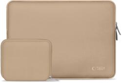 Tech-Protect NEOSLIM laptoptáska 13-14 CAFFE LATTE laptoptáska