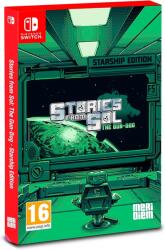Meridiem Games Stories from Sol The Gun-Dog [Starship Edition] (Switch)