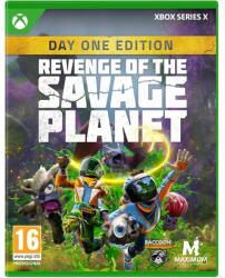 Maximum Entertainment Revenge of the Savage Planet [Day One Edition] (Xbox Series X/S)