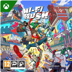 Bethesda Hi-Fi RUSH (Xbox Series X/S)