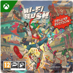 Bethesda Hi-Fi RUSH [Deluxe Edition] (Xbox Series X/S)