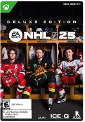 Electronic Arts NHL 25 [Deluxe Edition] (Xbox Series X/S)
