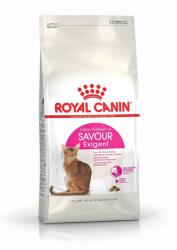 Royal Canin Exigent Savour 35/30 Sensation hrană uscată pentru pisici adulte, crochete pretențioase, cu textură 25 x 400g