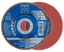 Pferd - Disc lamelar A-COOL SG drept 115mm P80 [PFF115A80SG-COOL] (PFF115A80SG-COOL) - bricolaj-mag