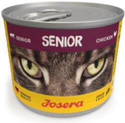 Josera Cat Senior hrana umeda pisici in varsta conserva 6 x 200g