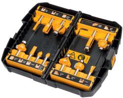 DEWALT - Set mix de freze 12 piese [DT90016-QZ] (DT90016-QZ) - bricolaj-mag