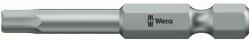 Wera - Bit dur 1/4" DIN3126 E6.3 HEX 2x50mm [05059603001] (05059603001) - bricolaj-mag