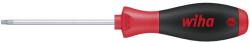 Wiha - Surubelnita Torx cu lama rotunda, SoftFinish, T7x60 mm [WH01287] (WH01287)