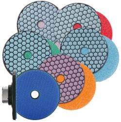 DIEWE - Disc lustruire Velcro K400, Ø100mm [SQ-97104] (SQ-97104)