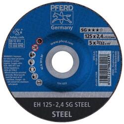 Pferd - Disc de debitatare A30SSG 125x2.4mm [EH125-2, 4A30SSG] (EH125-2,4A30SSG)