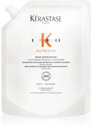 Kérastase Nutritive Bain Satin Riche șampon intens hrănitor 500 ml