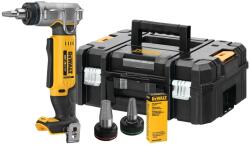 DeWALT - Masina pentru expandat tevi PEX 3/8", 1", fara acumulatori si incarcator, TSTAK [DCE400NT-XJ] (DCE400NT-XJ) - bricolaj-mag