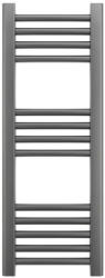 Welland Grafitszürke 300x800mm törölközőszárítós fürdőszobai radiátor Welland Lux | Készletről | Gyors kiszállítással (CN800300GL)