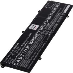 Powery Helyettesítő laptop akku Asus Vivobook 16X OLED K3605VU-MX164WS